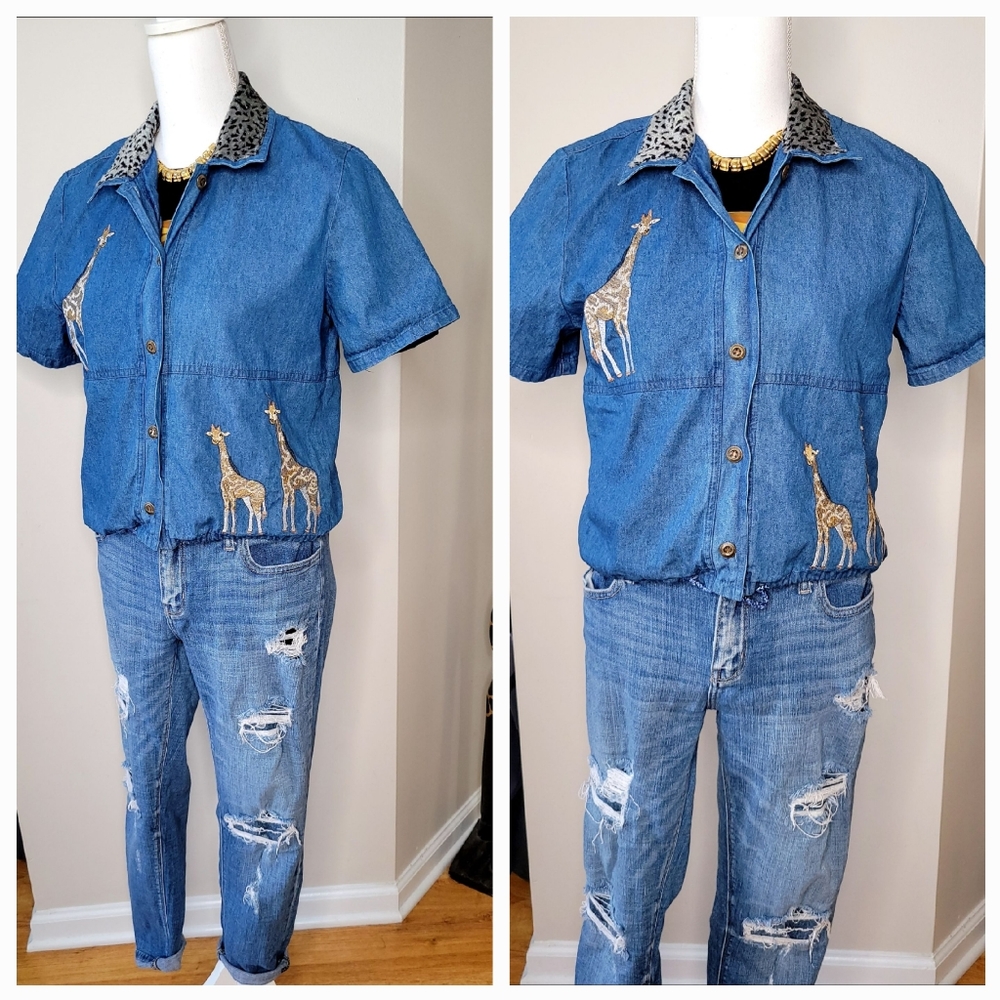 Vintage Top
